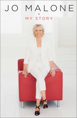 Jo Malone : my story cover image