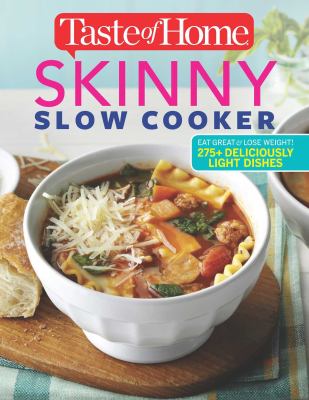 Skinny slow cooker cover image