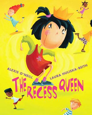 The Recess Queen cover image