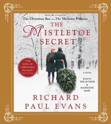 The mistletoe secret cover image