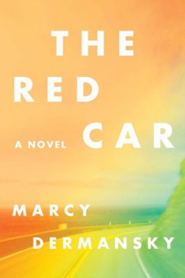 The red car cover image