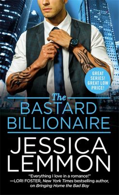 The bastard billionaire  cover image cdn