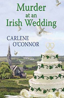 Murder at an Irish wedding cover image