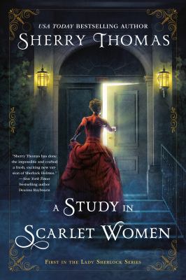 A study in scarlet women cover image