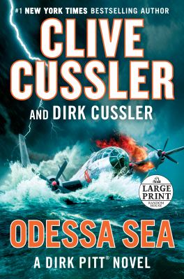 Odessa Sea cover image