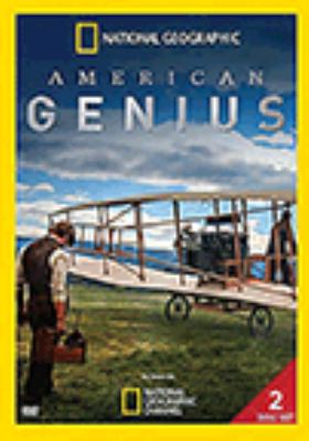 American genius cover image