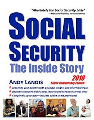 Social security : the inside story cover image