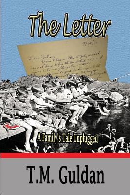 The Letter : a family's tale unplugged cover image