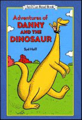 Adventures of Danny and the dinosaur  cover image cdn