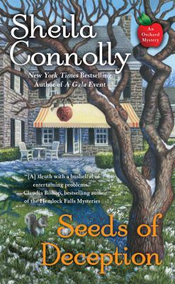 Seeds of deception  : an orchard mystery  cover image cdn