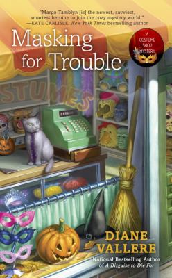 Masking for trouble cover image