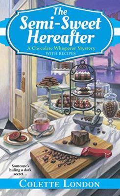 The semi-sweet hereafter cover image