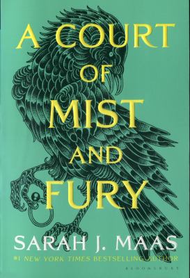 A court of mist and fury cover image