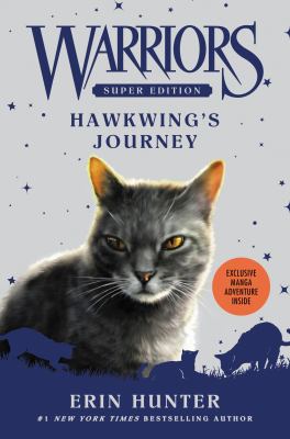 Hawkwing's journey cover image