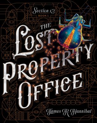 The Lost Property Office cover image