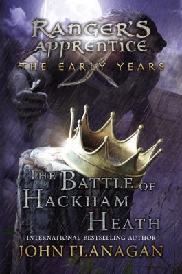 The battle of Hackham Heath  cover image cdn