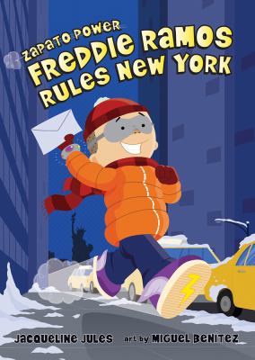 Freddie Ramos rules New York cover image