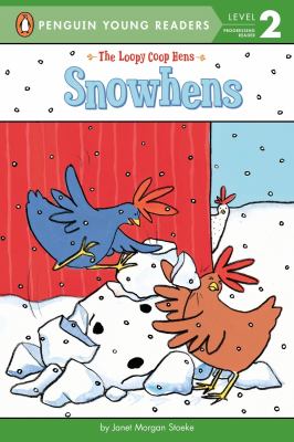 Snow hens cover image