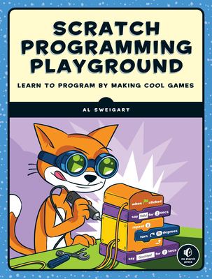 Scratch programming playground : learn to program by making cool games  cover image cdn