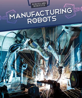 Manufacturing robots cover image