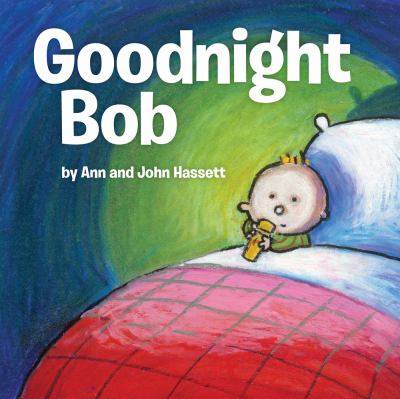 Goodnight Bob cover image