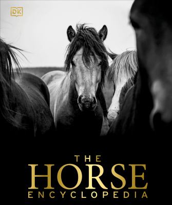 The horse encyclopedia  cover image cdn