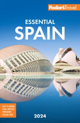 Fodor's essential Spain cover image