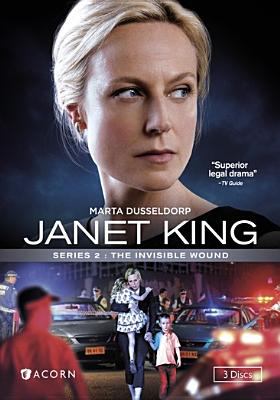 Janet King. Season 2, The invisible wound cover image