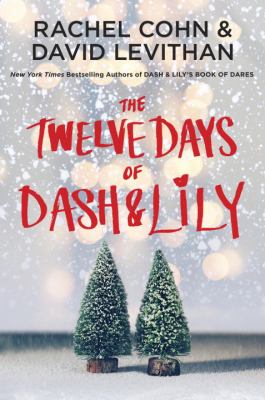 The twelve days of Dash & Lily cover image