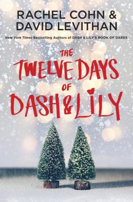 The twelve days of Dash & Lily  cover image cdn
