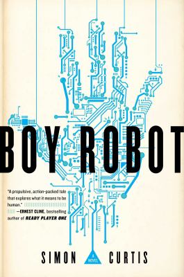 Boy robot cover image