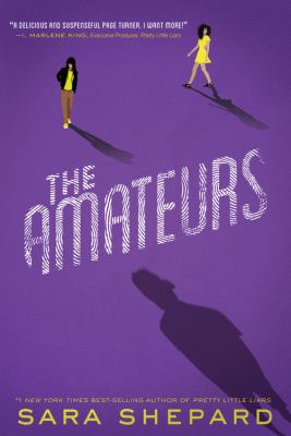 The amateurs cover image