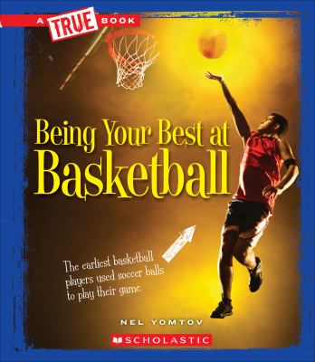 Being your best at basketball cover image