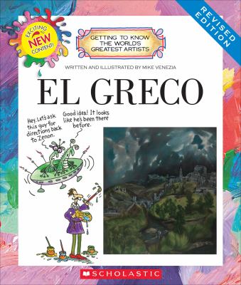 El Greco cover image