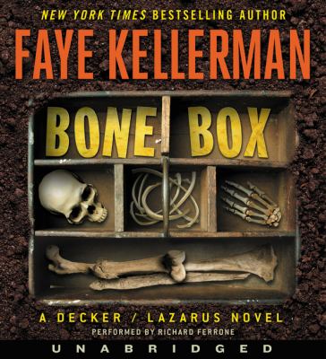 Bone box cover image