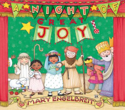 A night of great joy cover image