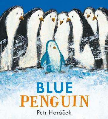 Blue Penguin cover image