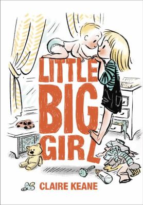 Little big girl cover image