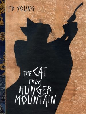 The cat from Hunger Mountain cover image