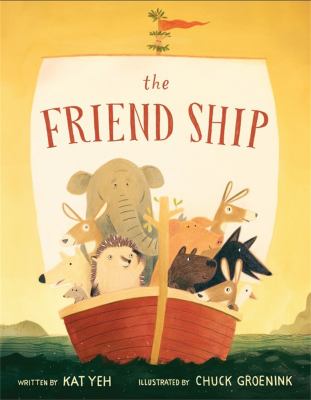 The Friend Ship cover image