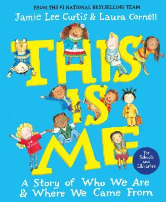 This is me : a story of who we are and where we came from cover image