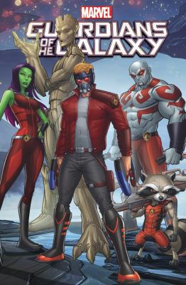 Guardians of the Galaxy. Vol. 3 cover image