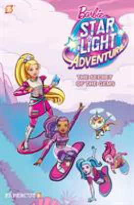 Barbie starlight adventure. 1, The secret of the gems cover image