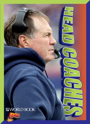 Head coaches cover image