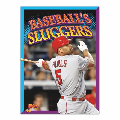 Baseball's sluggers cover image