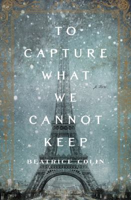 To capture what we cannot keep cover image