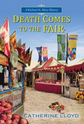 Death comes to the fair cover image