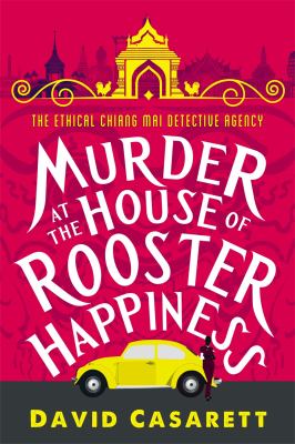 Murder at the house of rooster happiness cover image