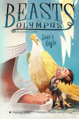 Zeus's eagle cover image