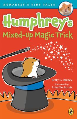 Humphrey's mixed-up magic trick cover image
